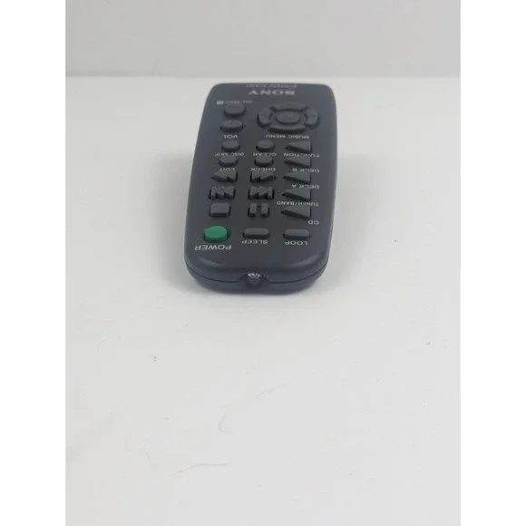 Sony System Audio RM-SD50 Remote Control - Picture 6 of 7